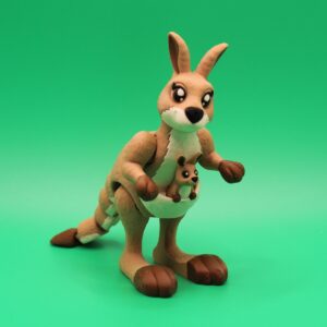 'Wallaby' by Toonz Factory
