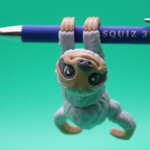 'Sloth' - Pocket Pets by MatMire Makes