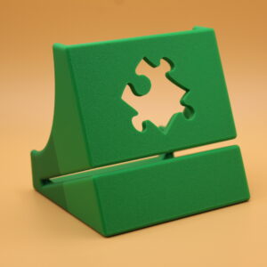 Clearance - Puzzle Lid Stand
