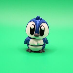 'Little Penguin' - Pipsqueak's by 3DGOB
