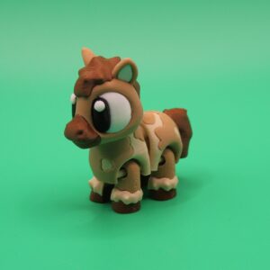 'Pony' - Pipsqueak's by 3DGOB