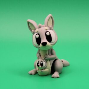 'Kangaroo' - Pipsqueak's by 3DGOB