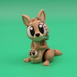 'Kangaroo' - Bag Buddies by 3DGOB