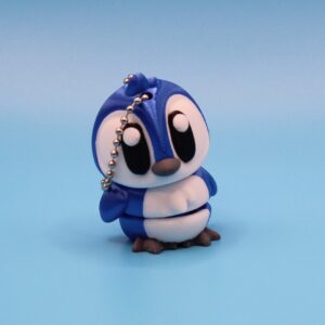 'Little Penguin' - Bag Buddies by 3DGOB