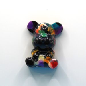 'Turd Teddies' by Squiz 3D