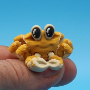 'Crab' - Teeny Weeny by MatMire Makes