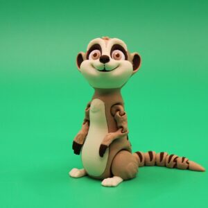 Meerkat by Flexi Factory
