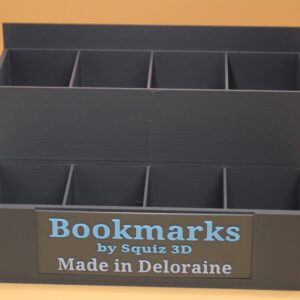 Bookmark 6 Slot Display