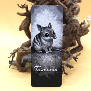 Tasmanian Bandicoot 'Benny' - Bookmark