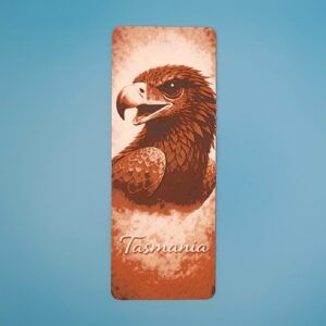 Tasmanian Wedge-tailed Eagle 'Talon' - Bookmark