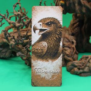 Tasmanian Wedge-tailed Eagle 'Talon' - Bookmark