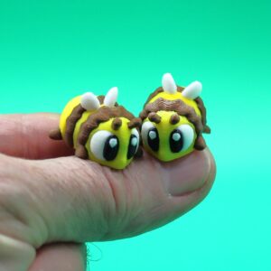 Bumble Bees - Teeny Weeny's by 3DGOB