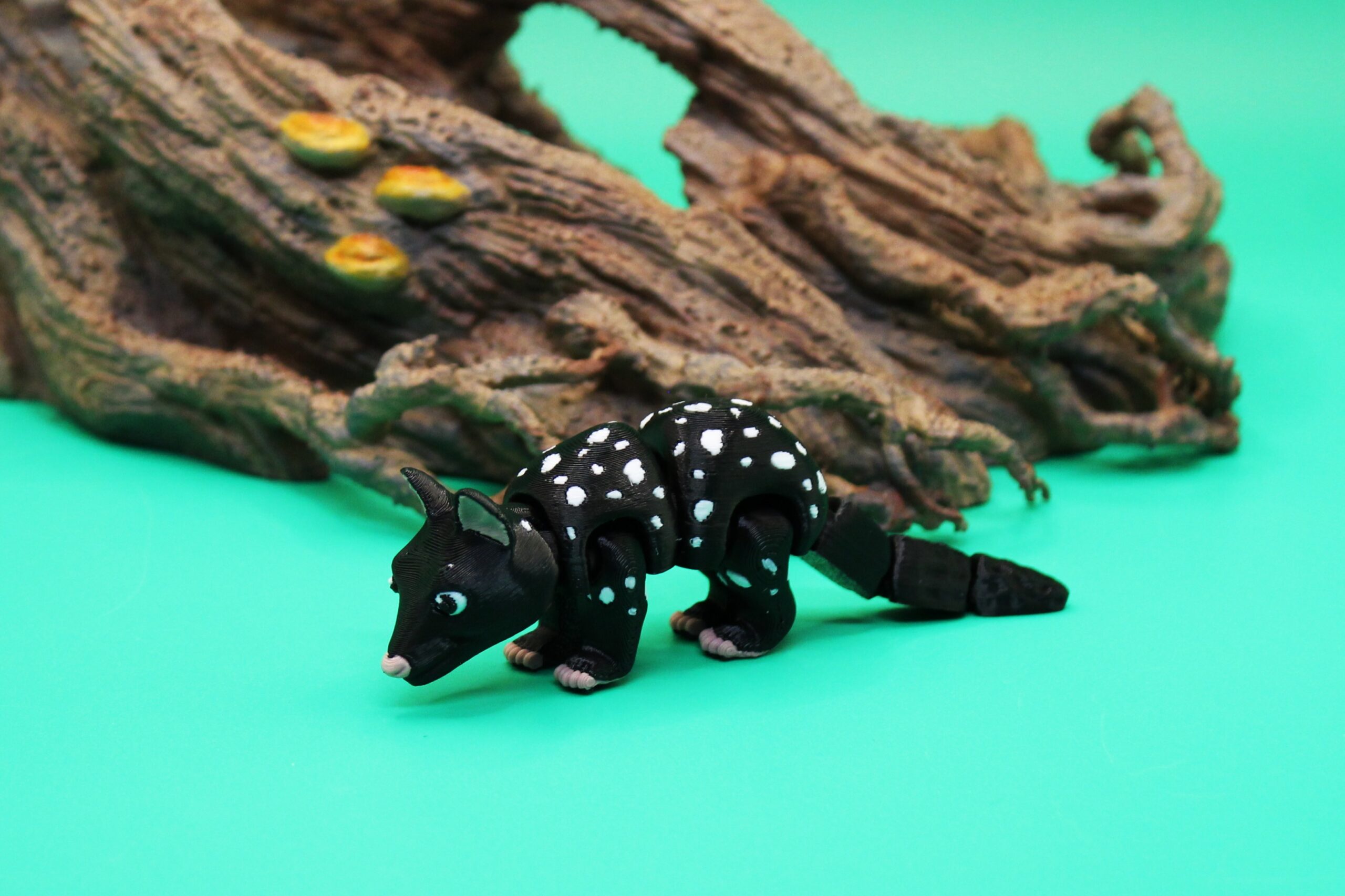 Eastern Quoll - Pocket Pet by Squiz Creations