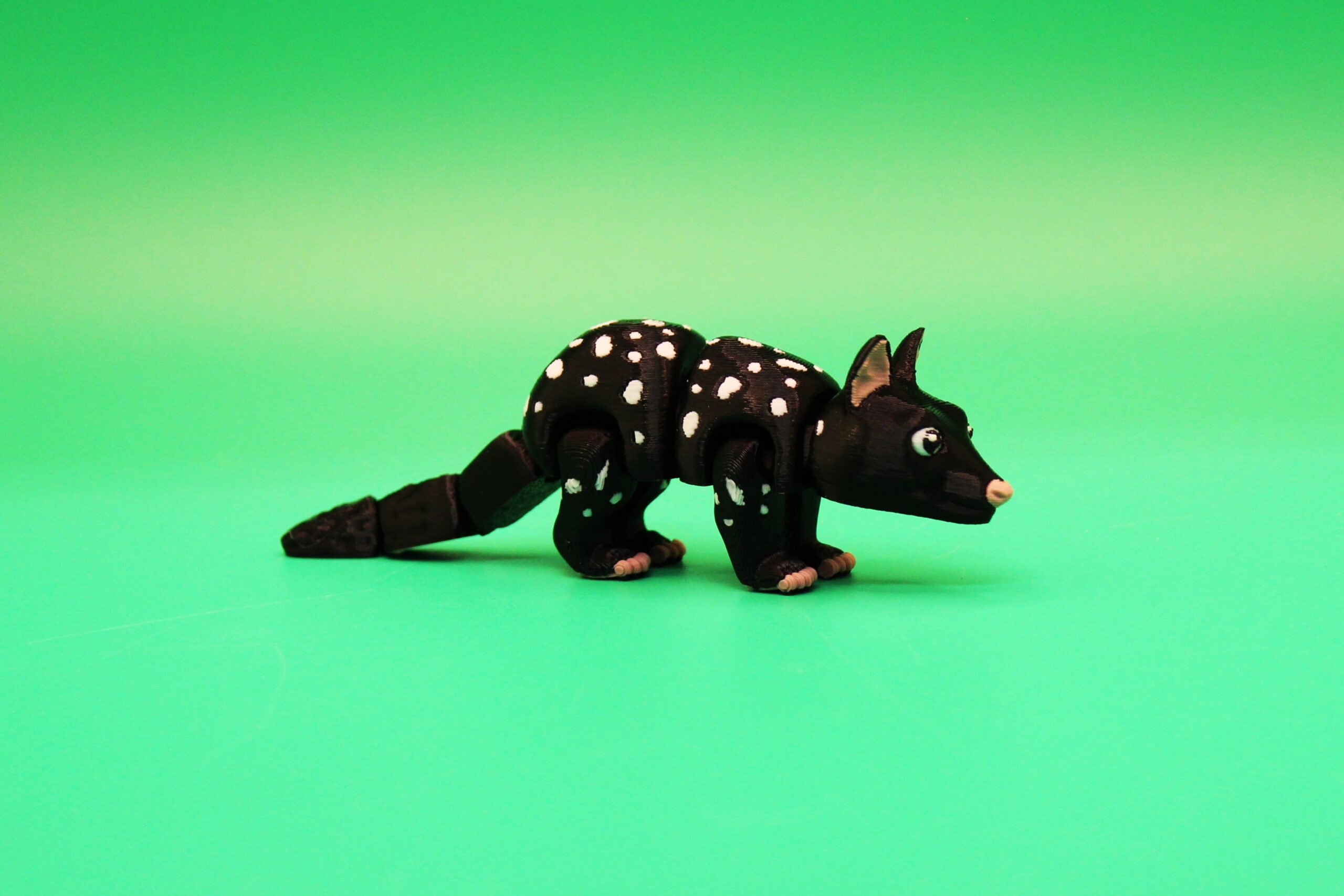 Eastern Quoll - Pocket Pet by Squiz Creations - Image 6