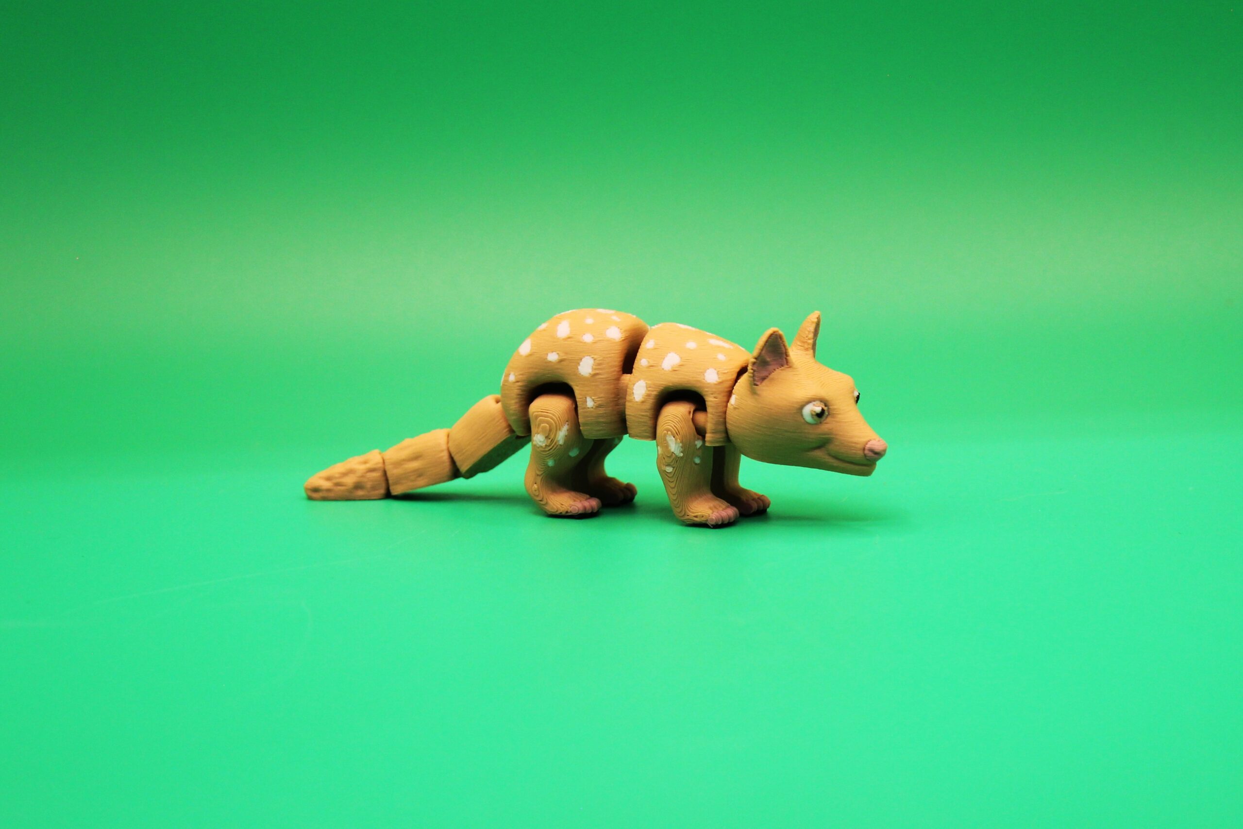 Eastern Quoll - Pocket Pet by Squiz Creations - Image 7