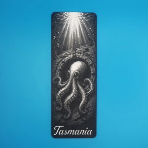 Tasmanian 'Octopus' - Bookmark by Squiz Creations