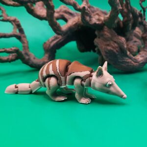 Eastern Barred Bandicoot - Pocket Pets by Squiz Creations