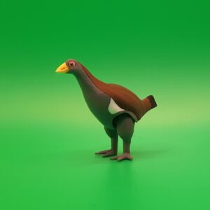 Tasmanian Native Hen - Pocket Pets by Squiz Creations