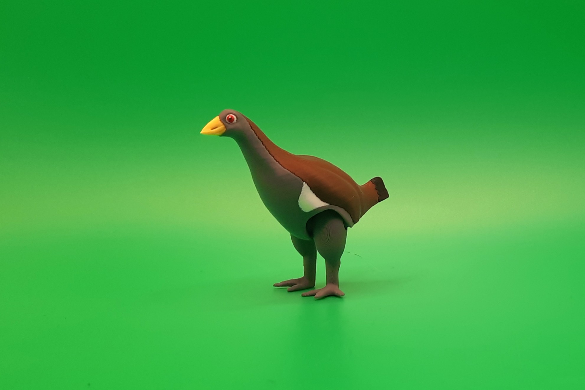 Tasmanian Native Hen - Pocket Pets by Squiz Creations