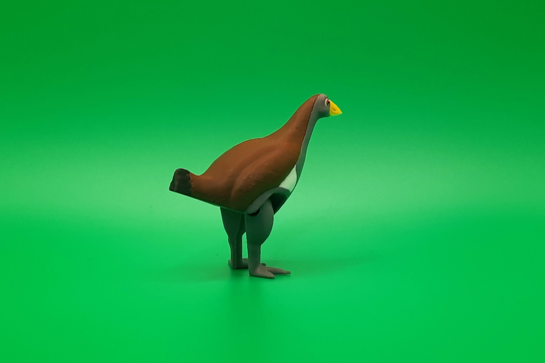 Tasmanian Native Hen - Pocket Pets by Squiz Creations - Image 5