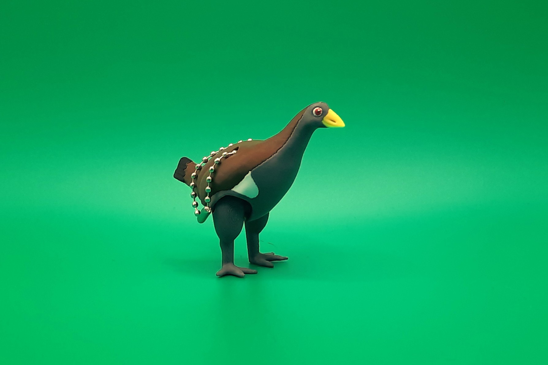 Tasmanian Native Hen - Bag Buddies by Squiz Creations - Image 4