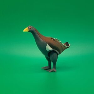 Tasmanian Native Hen - Bag Buddies by Squiz Creations