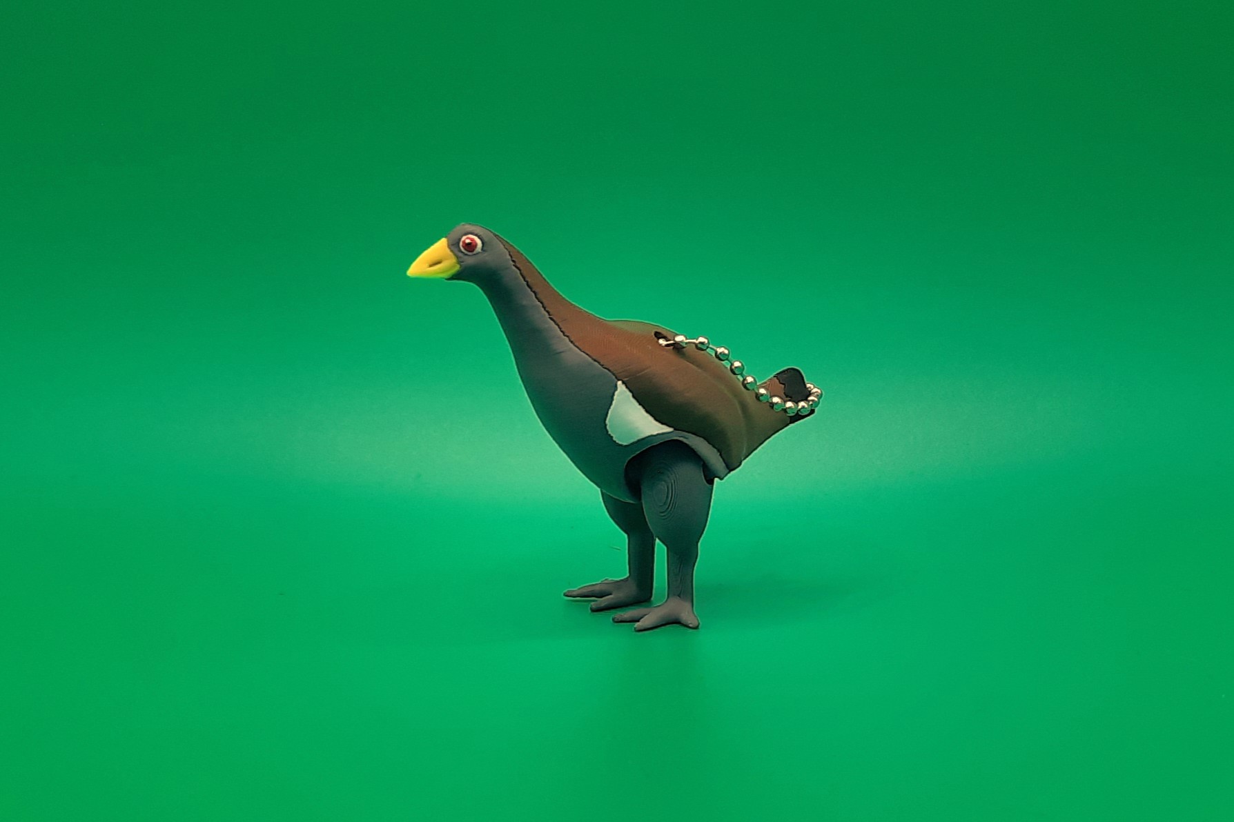 Tasmanian Native Hen - Bag Buddies by Squiz Creations