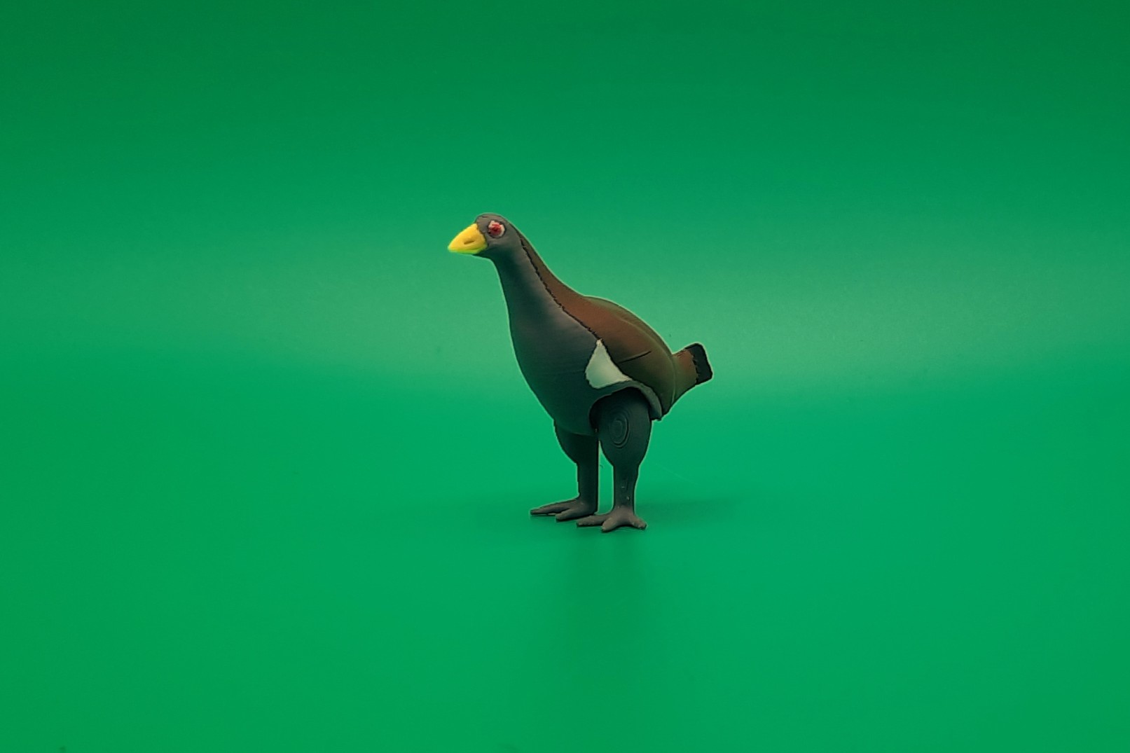 Tasmanian Native Hen - Teeny Weeny by Squiz Creations - Image 4