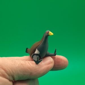Tasmanian Native Hen - Teeny Weeny by Squiz Creations