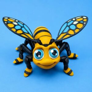 Honey Bee by Flexi Factory