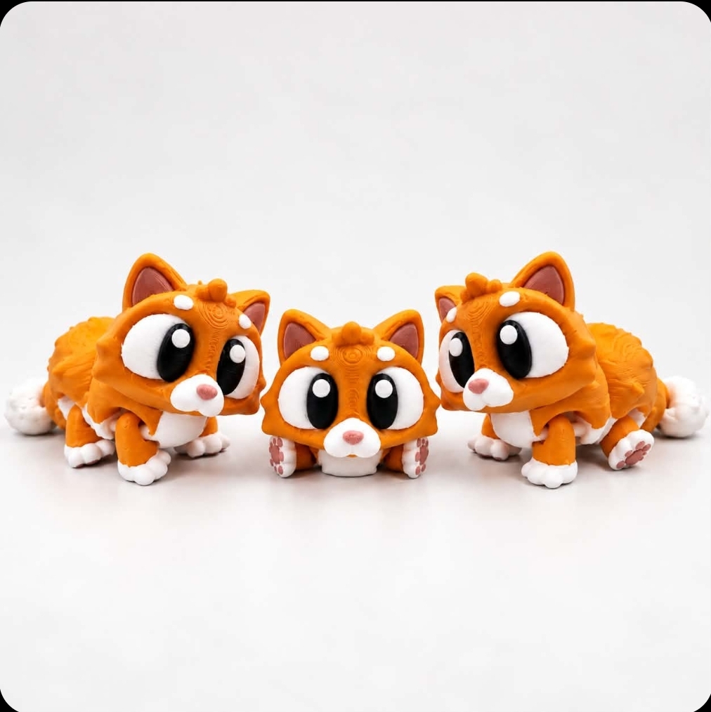 'Kitty Cat' Pipsqueak by 3DGOB - Image 3