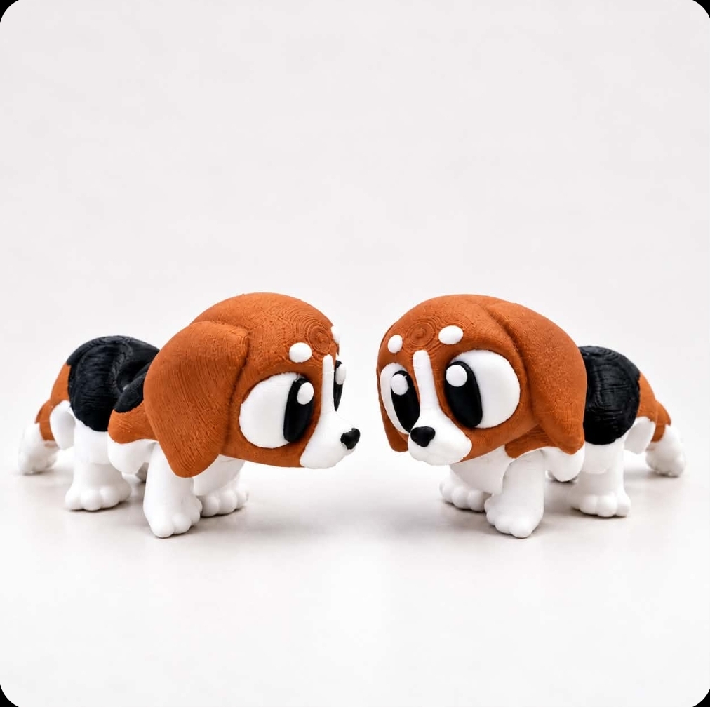 'Beagle' Pipsqueak by 3DGOB - Image 2