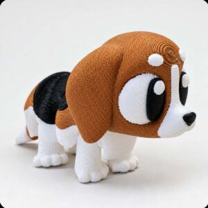 'Beagle' Pipsqueak by 3DGOB
