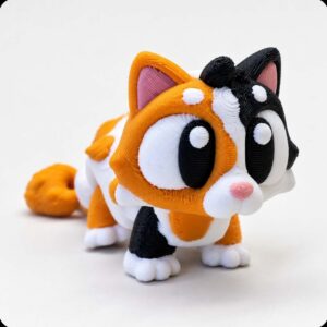 'Kitty Cat' Pipsqueak by 3DGOB