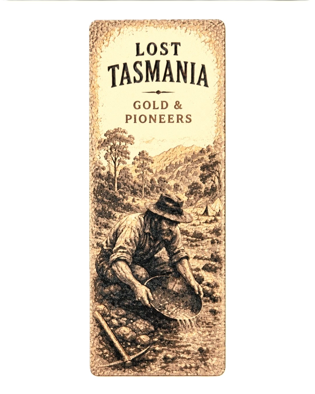 Lost Tasmania - Bookmarks by Squiz Creations - Image 2